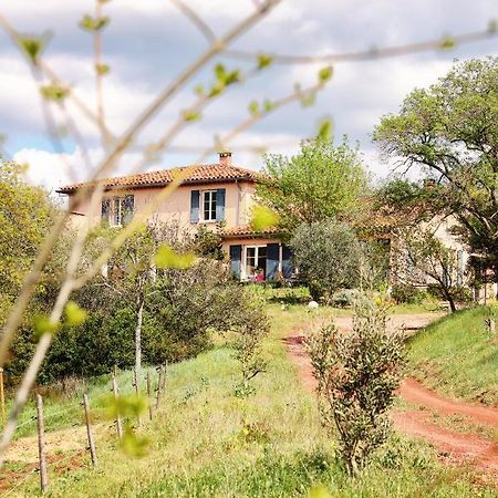 Domaine De Montbarri Bed & Breakfast La Tour-sur-Orb Екстериор снимка