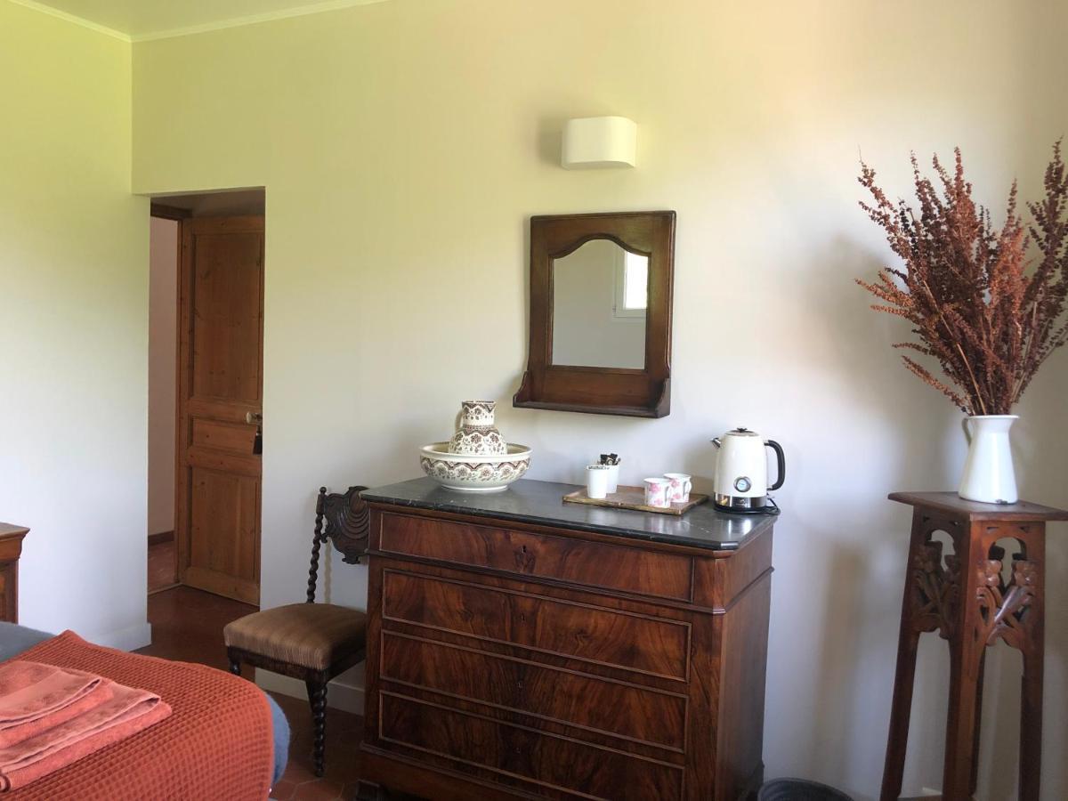 Domaine De Montbarri Bed & Breakfast La Tour-sur-Orb Екстериор снимка