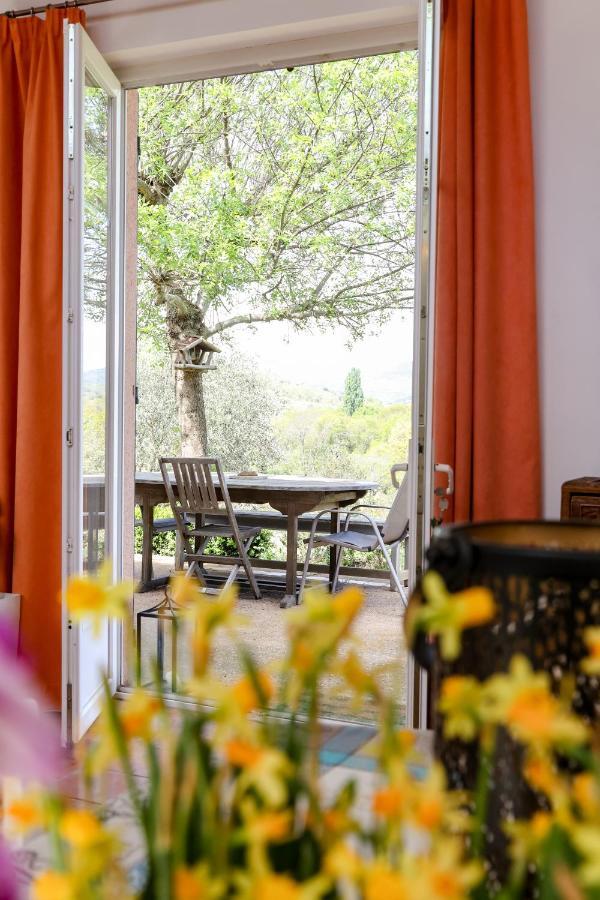 Domaine De Montbarri Bed & Breakfast La Tour-sur-Orb Екстериор снимка