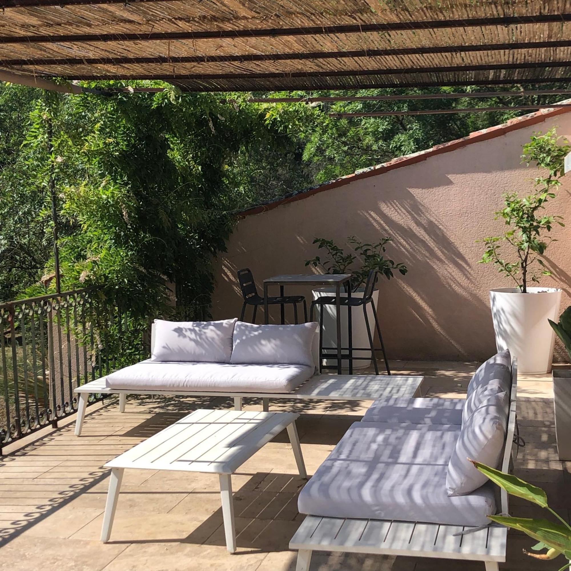 Domaine De Montbarri Bed & Breakfast La Tour-sur-Orb Екстериор снимка